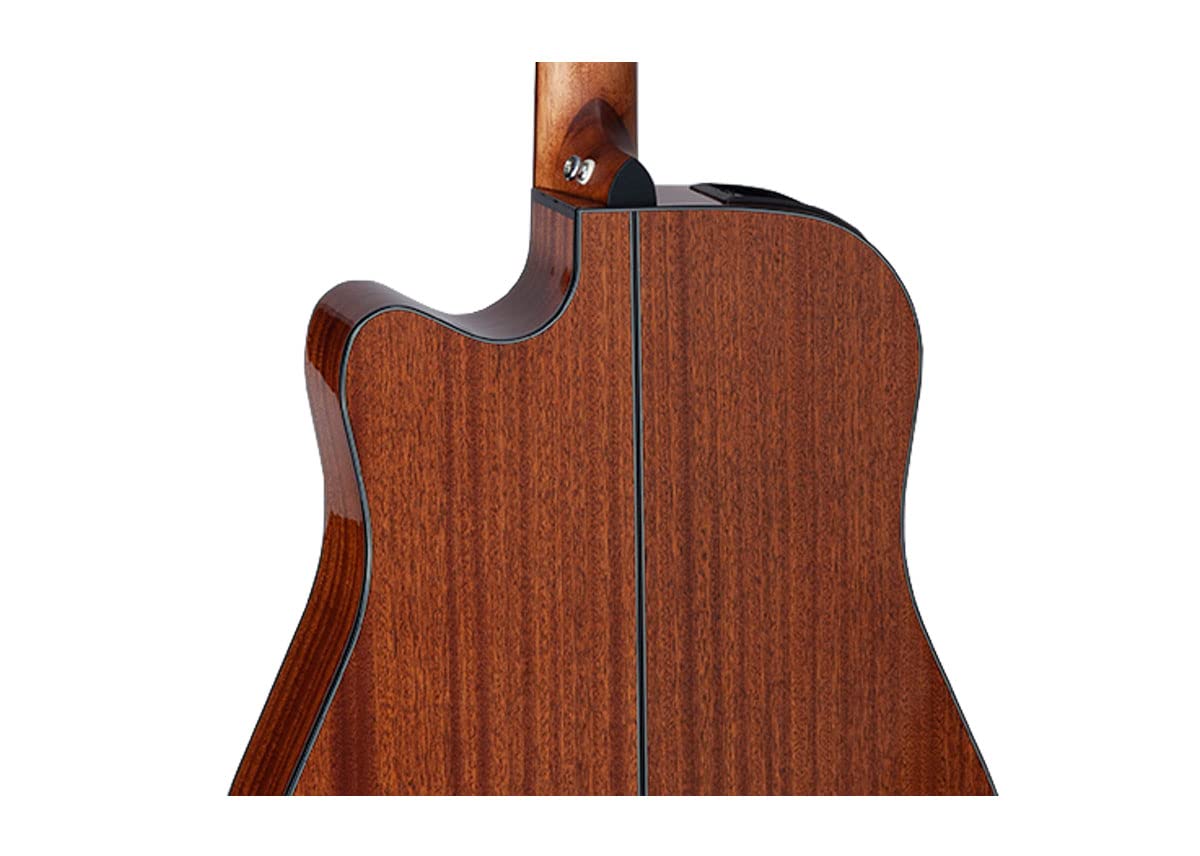 Amazon | Takamine タカミネ GD30CE-NAT Dreadnought Cutaway
