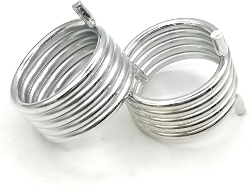 Muelle de buje de arranque de retroceso de motosierra compatible con Husqvarna 581481601