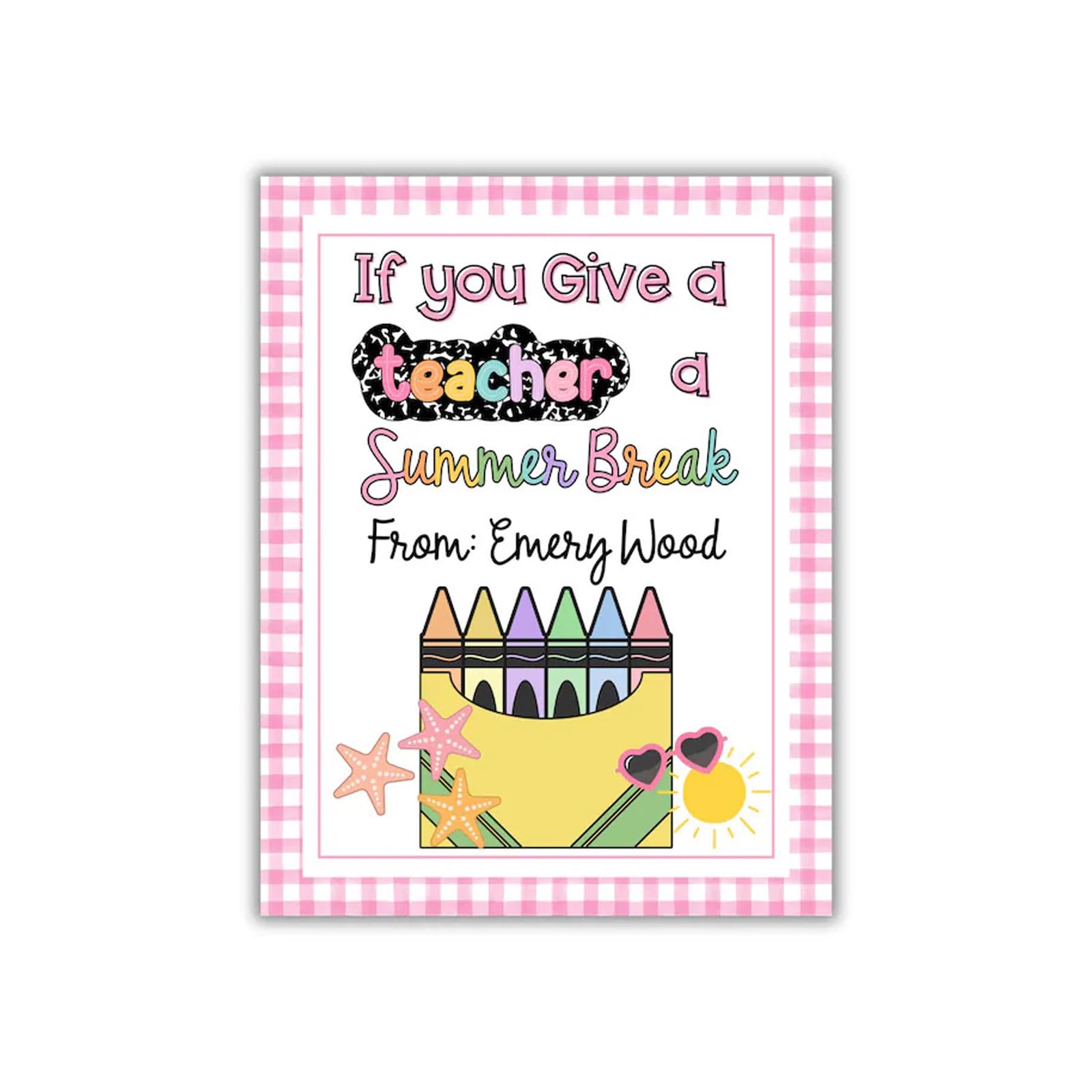 WGBOSMG Appreciation Gifts Card Booklet Elegant Design with Thoughtful Message Thank You Album for Educators Greeting Owner for Teachers