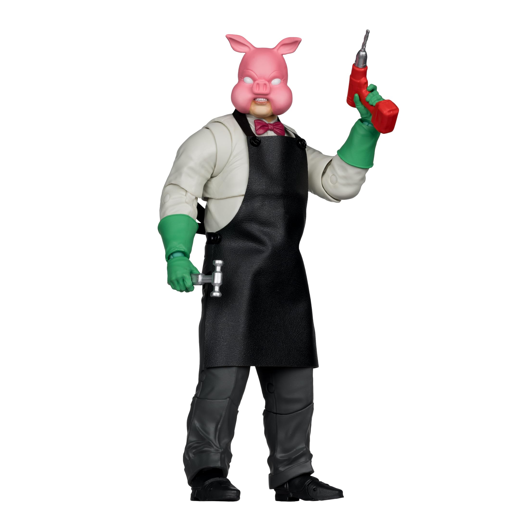 McFarlane Toys DC Multiverse Professor Pyg Batman Platinum Version New IN STOCK