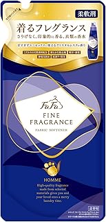 NSファーファ・ジャパン ファインフレグランス オム 詰替 500ml