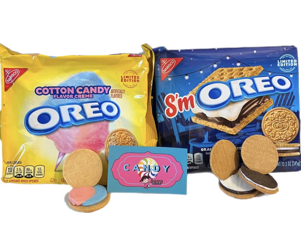 Cookie Brands List