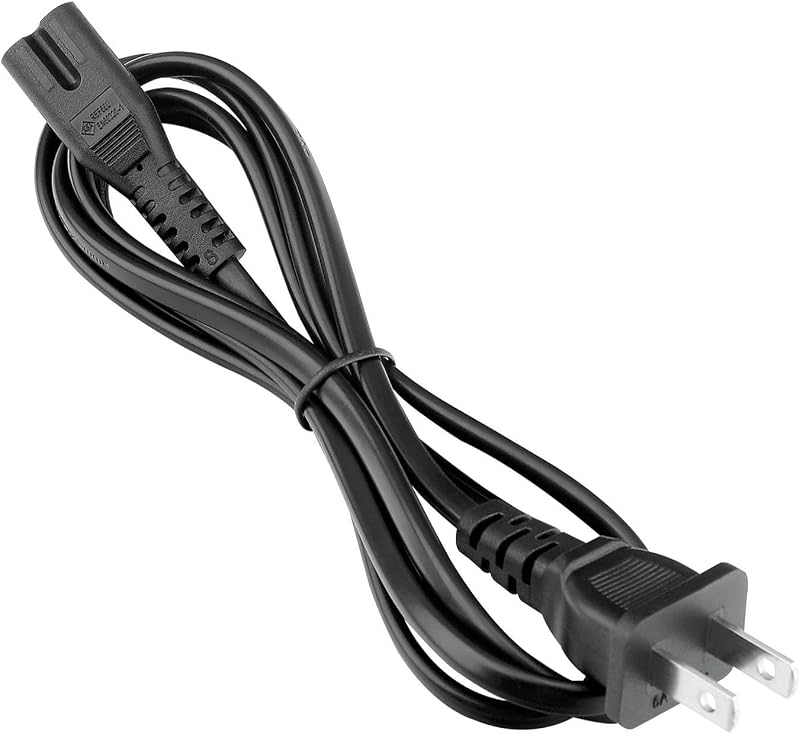 5ft/1.5m UL Listed AC Power Cord Cable for Pioneer CDJ-400 CDJ-2000 Professional DJ CD Multi Player