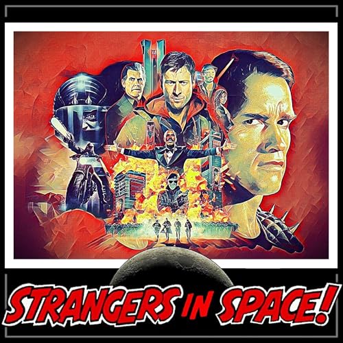 The Running Man (Film Club Duets 40) Podcast Por  arte de portada