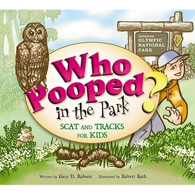 Who Pooped in the Park? Olympic National Park