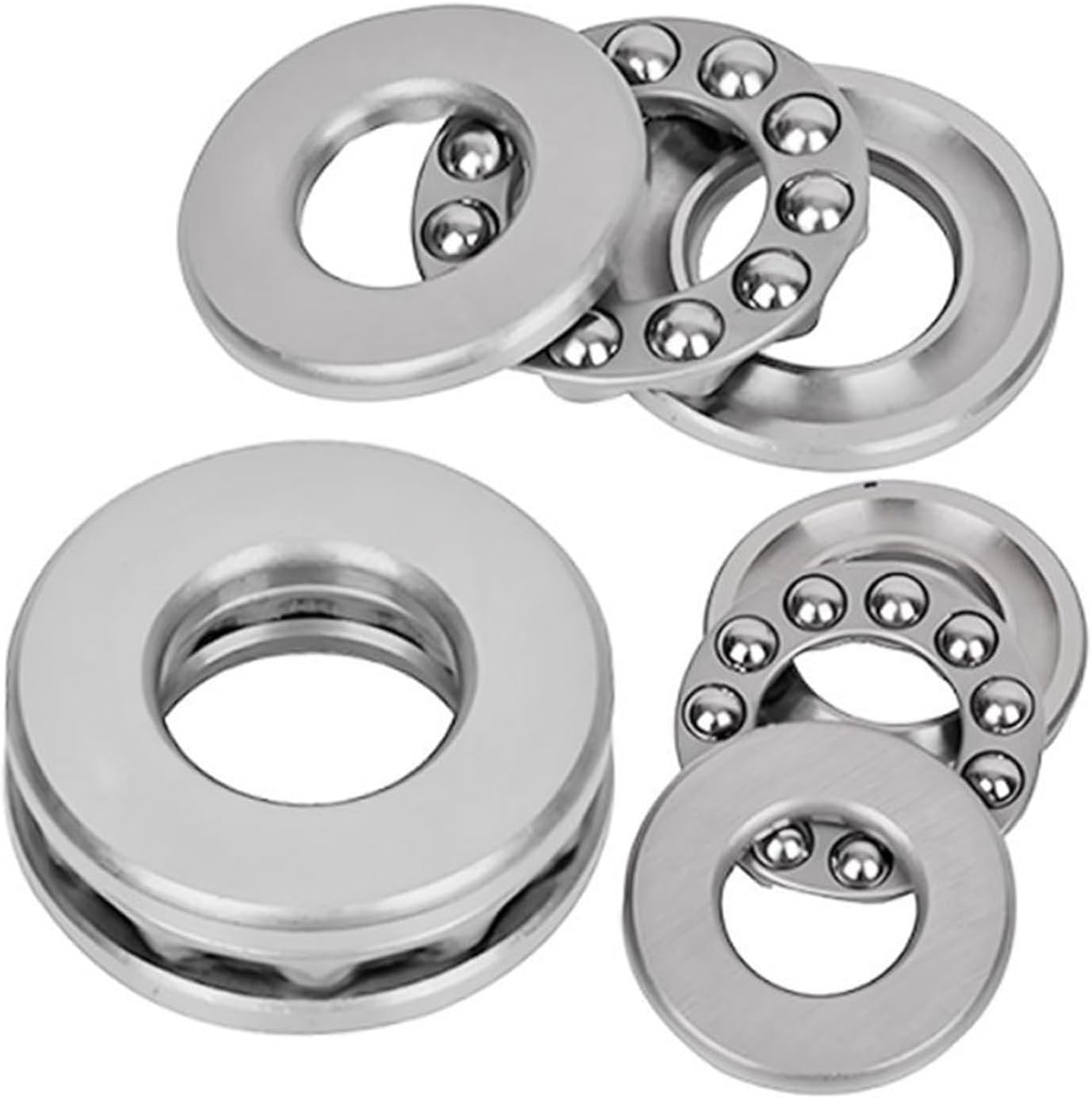 1pcs Bearing 51214 51215 51216 51217 51218 51220. Thrust Ball(51216 80x115x28mm)