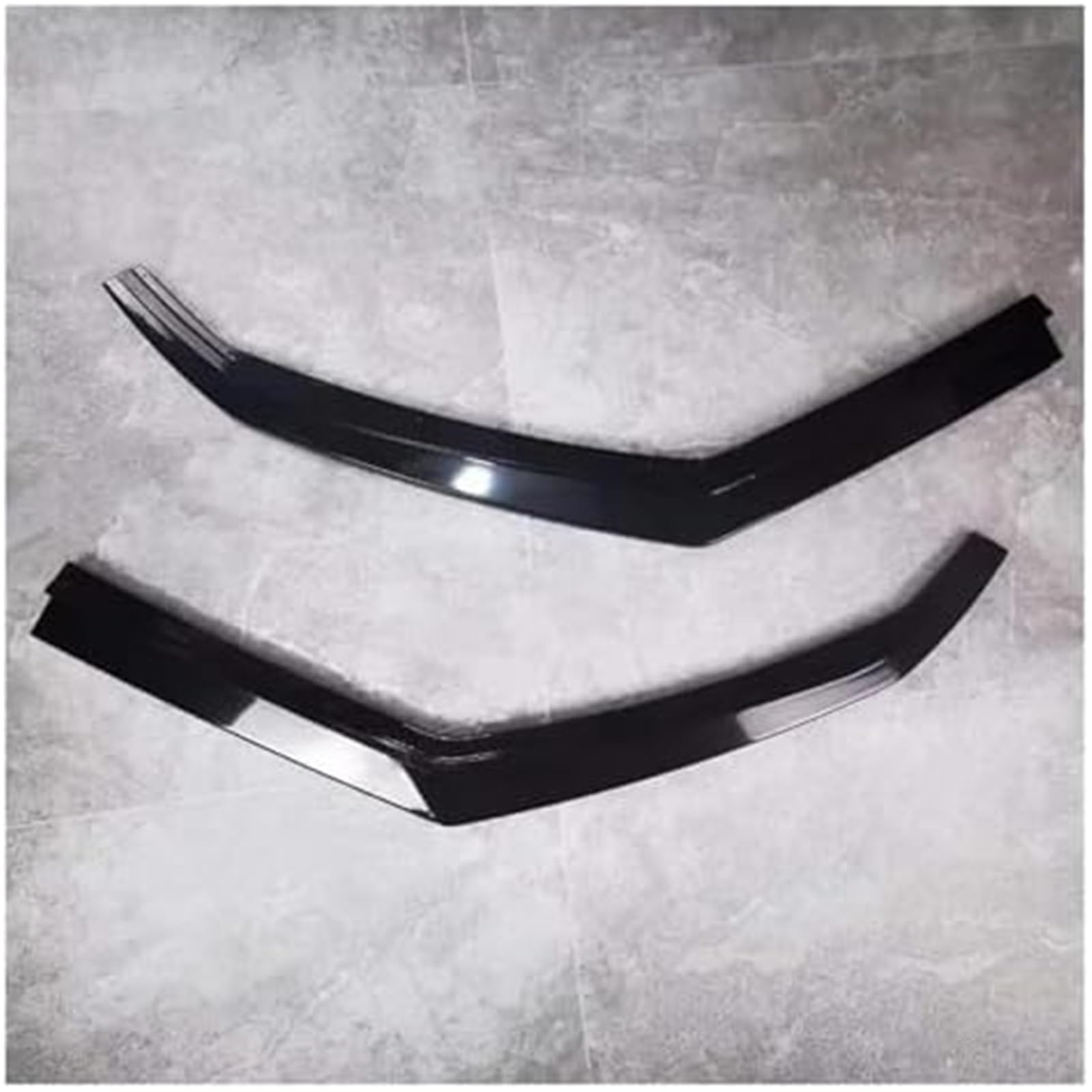 Splitter przedniego zderzaka Spoiler Splitter przedniego