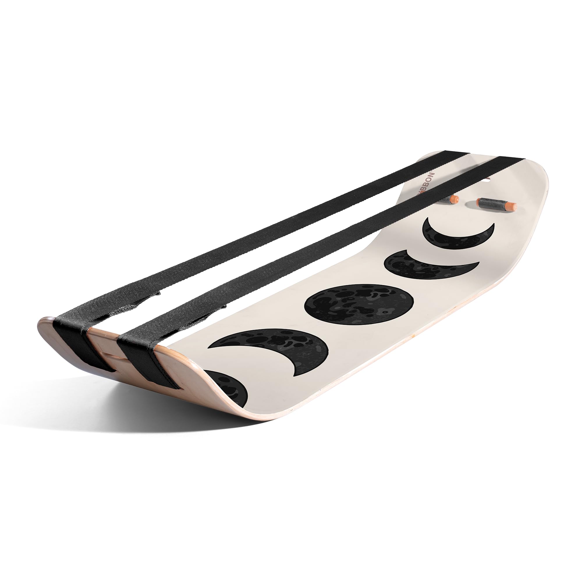 Amazon | GIBBON SlackBoard Plus - 2イン1 スラックラインバランス