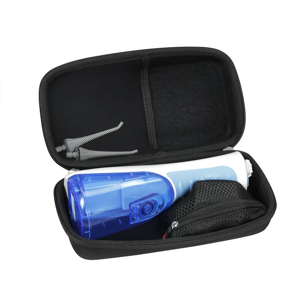 water flosser travel case Philips Sonicare Waterpik