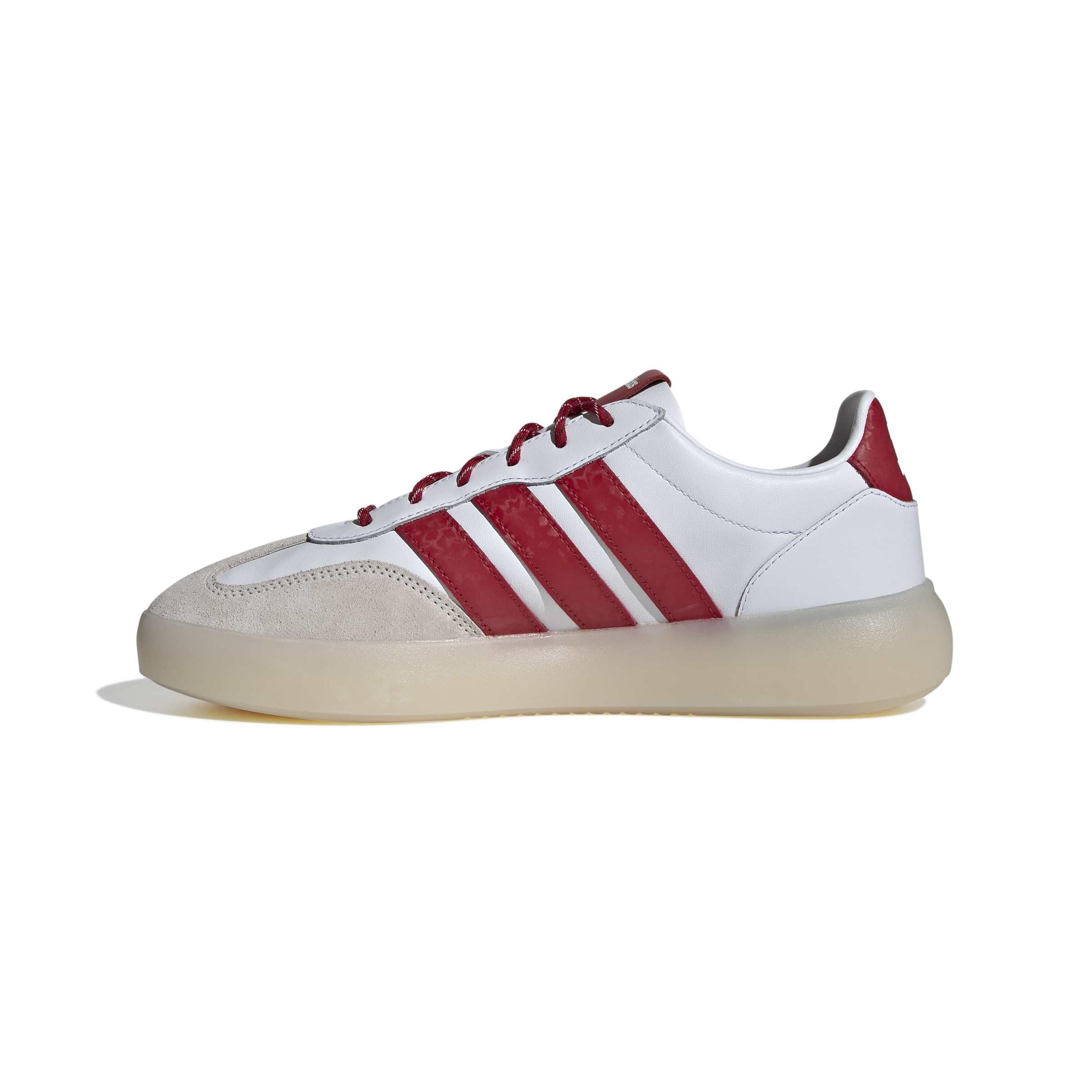 adidas Mens Barreda Decode Sneakers Shoes Casual - White
