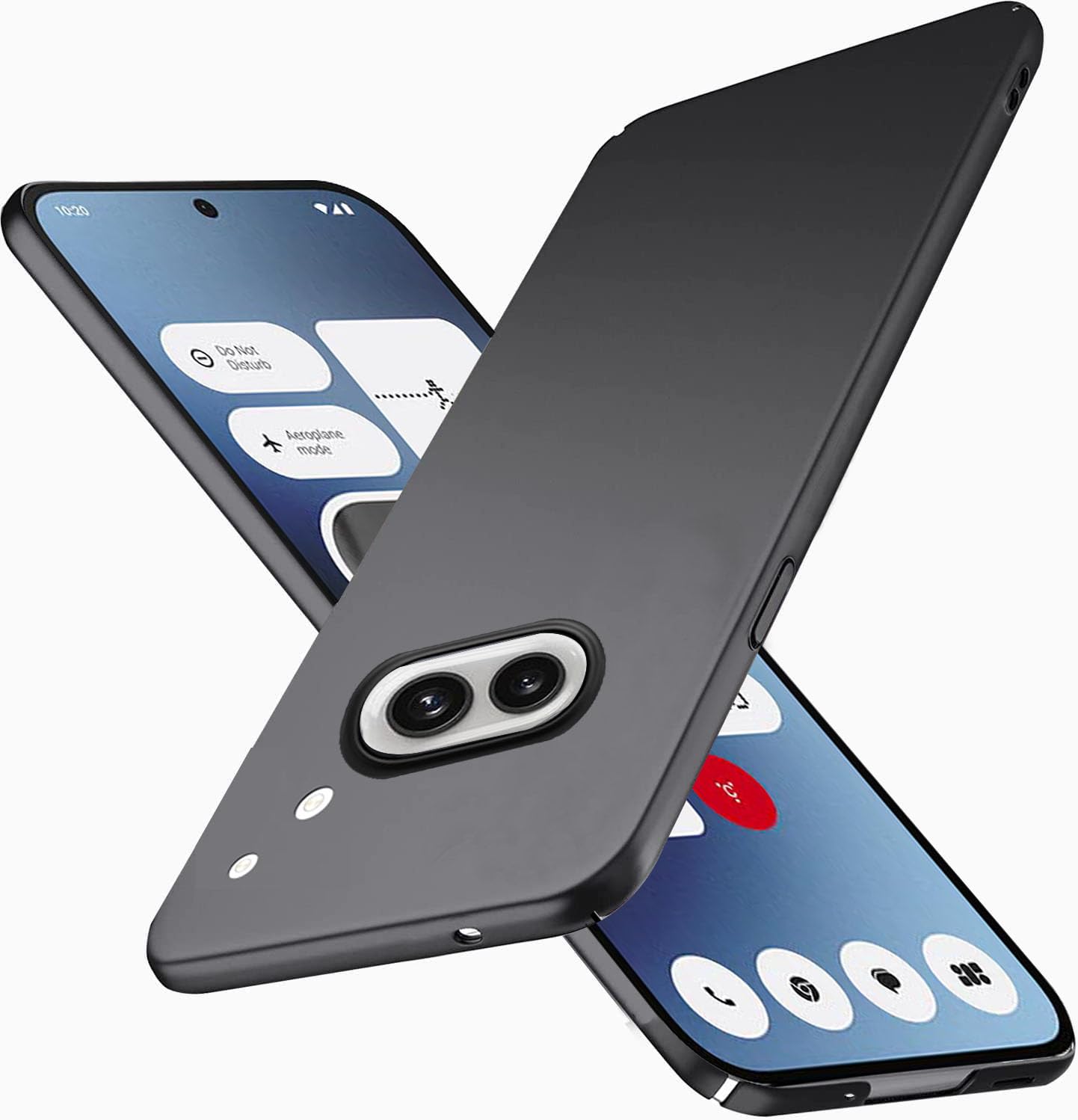 Amazon.co.jp: Wojiaozvlf 極薄 Nothing Phone (2a) ケース 薄型