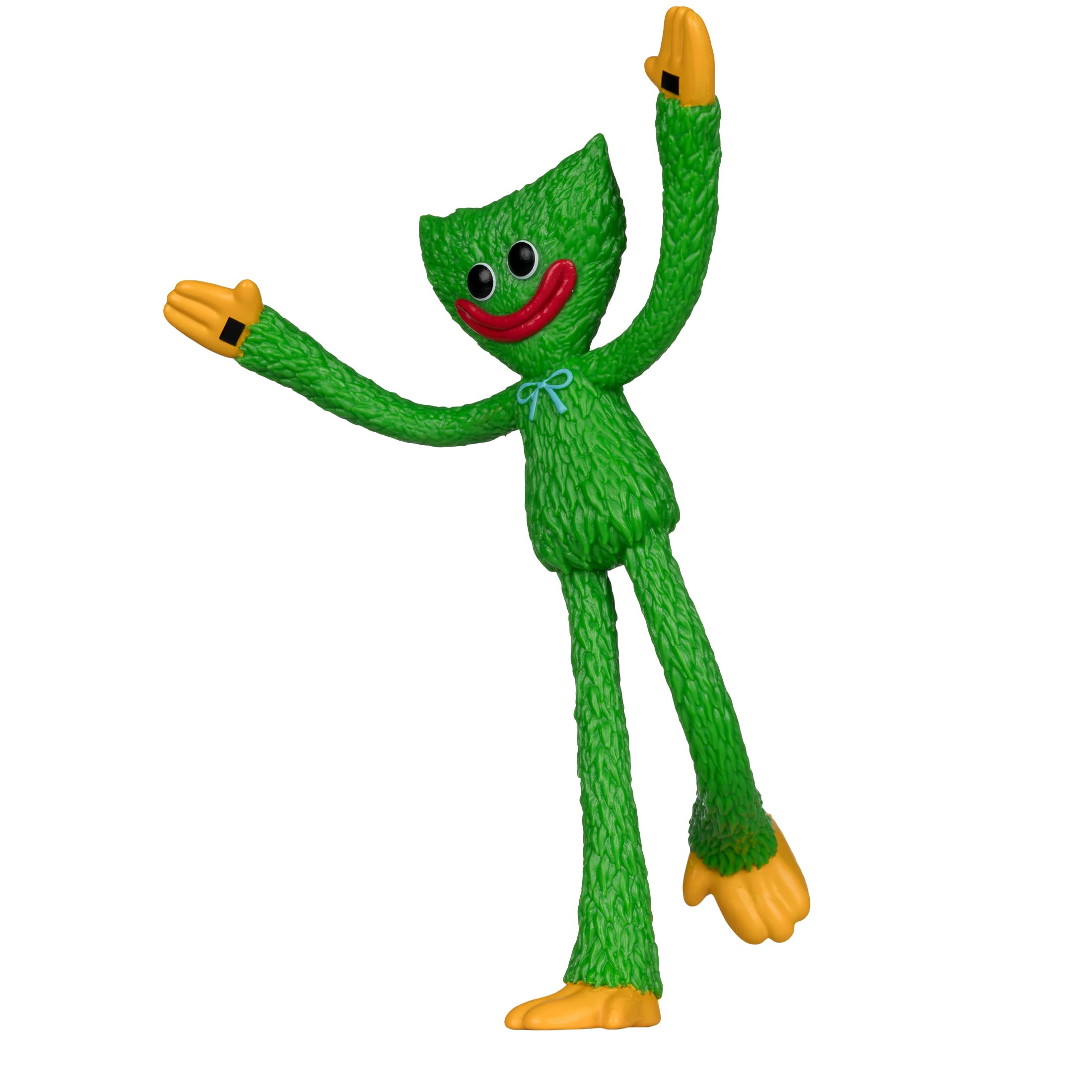 McFarlane - Poppy Playtime The Wuggies (zielony) 4,5 cala Bendable