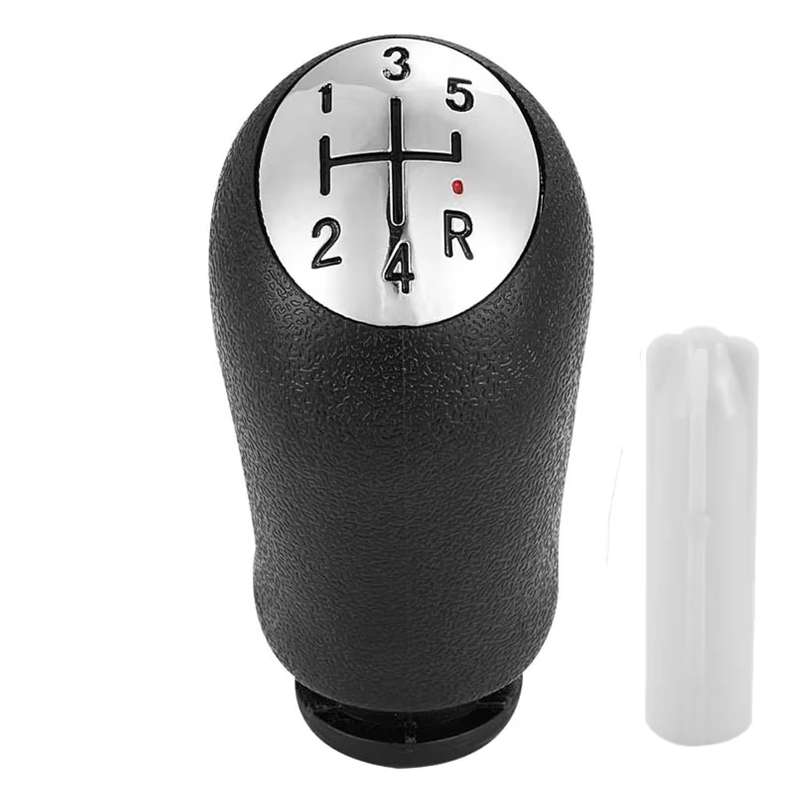 ONHBGTX Gearshift Lever Compatible with Dacia for Dokker Depuis 2012 5 for Speed Gear Shift Knob Stick Head Car Gear Shift Lever Handle Automotive Components