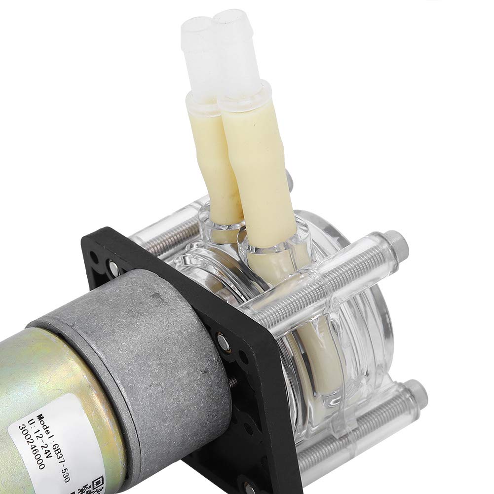 Pompa Perystaltyczna Samozasysająca 12 V 24 V 0-400 Ml/min (24V)