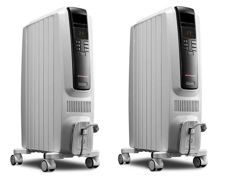 De'Longhi TRD40615E Full Room Radiant Heater