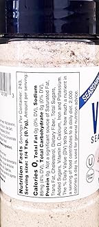 Vinegar & Sea Salt Seasoning - Badia Spices - Pack of 2