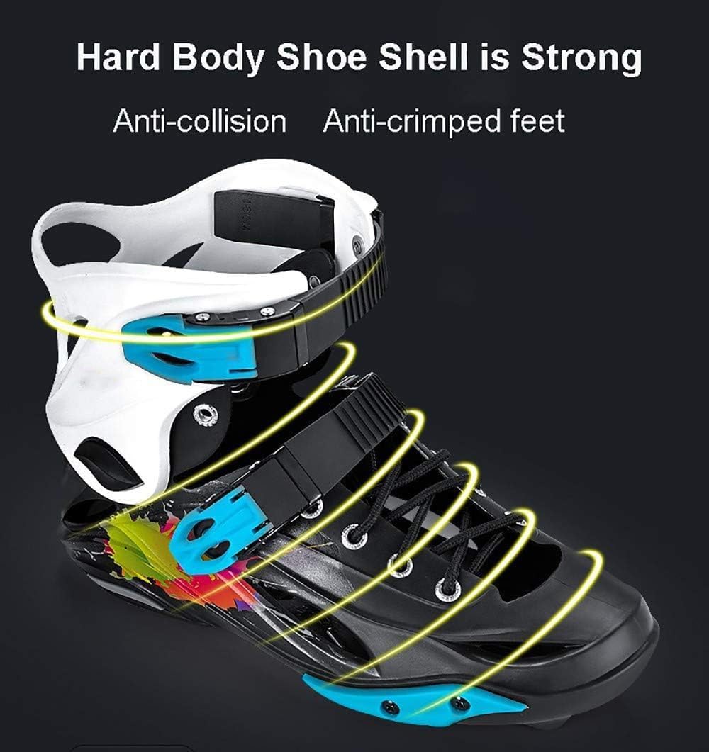 Inline-Skates für Erwachsene und Jugendliche, langlebige 85A-Räder für Outdoor-Sport, sicheres modisches Rollschuhlaufen