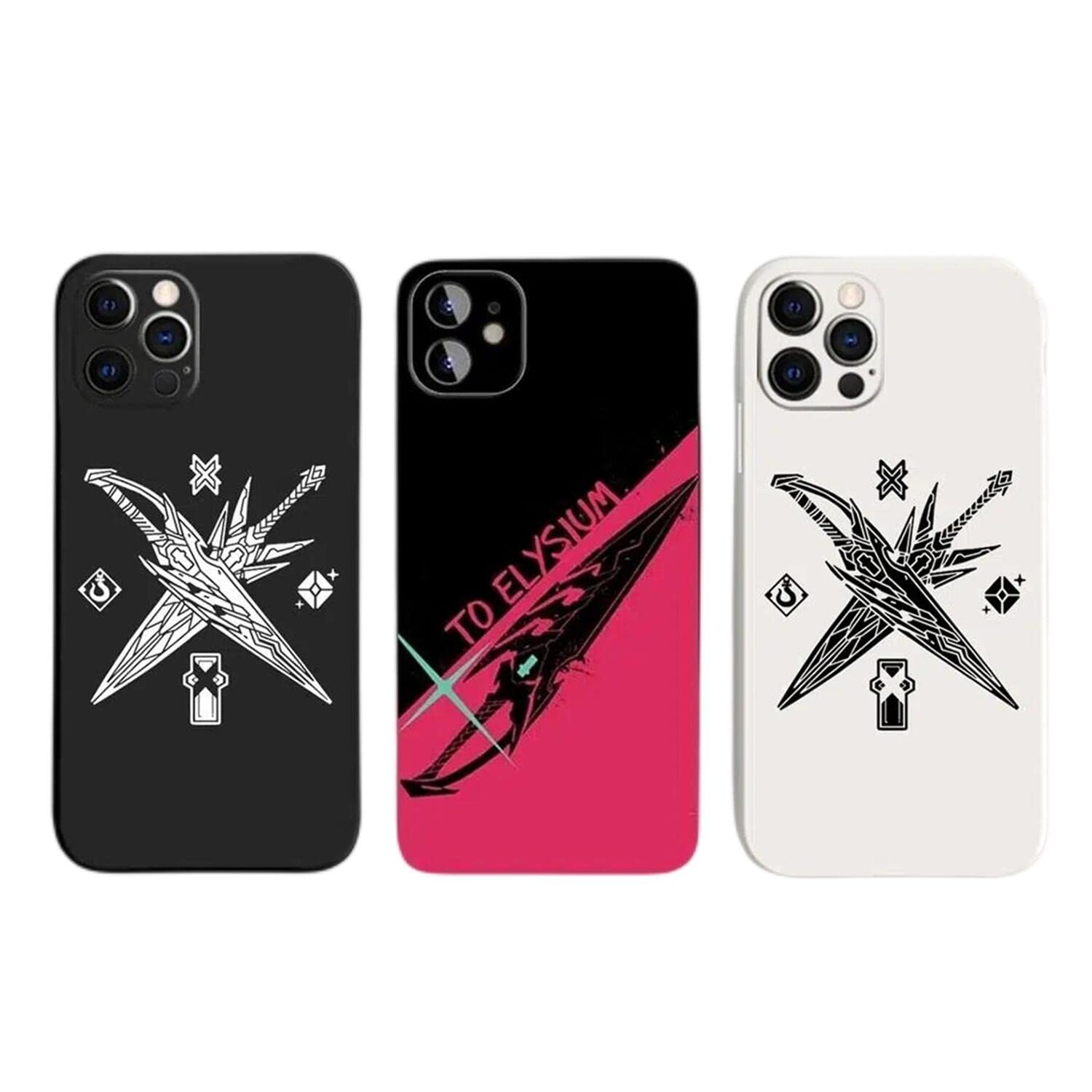 Amazon.co.jp: ICYY ゼノブレイド3 スマホケース iphone13ケース 携帯