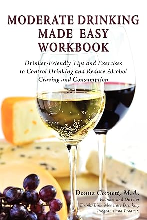 Moderate Drinking Made Easy Workbook
