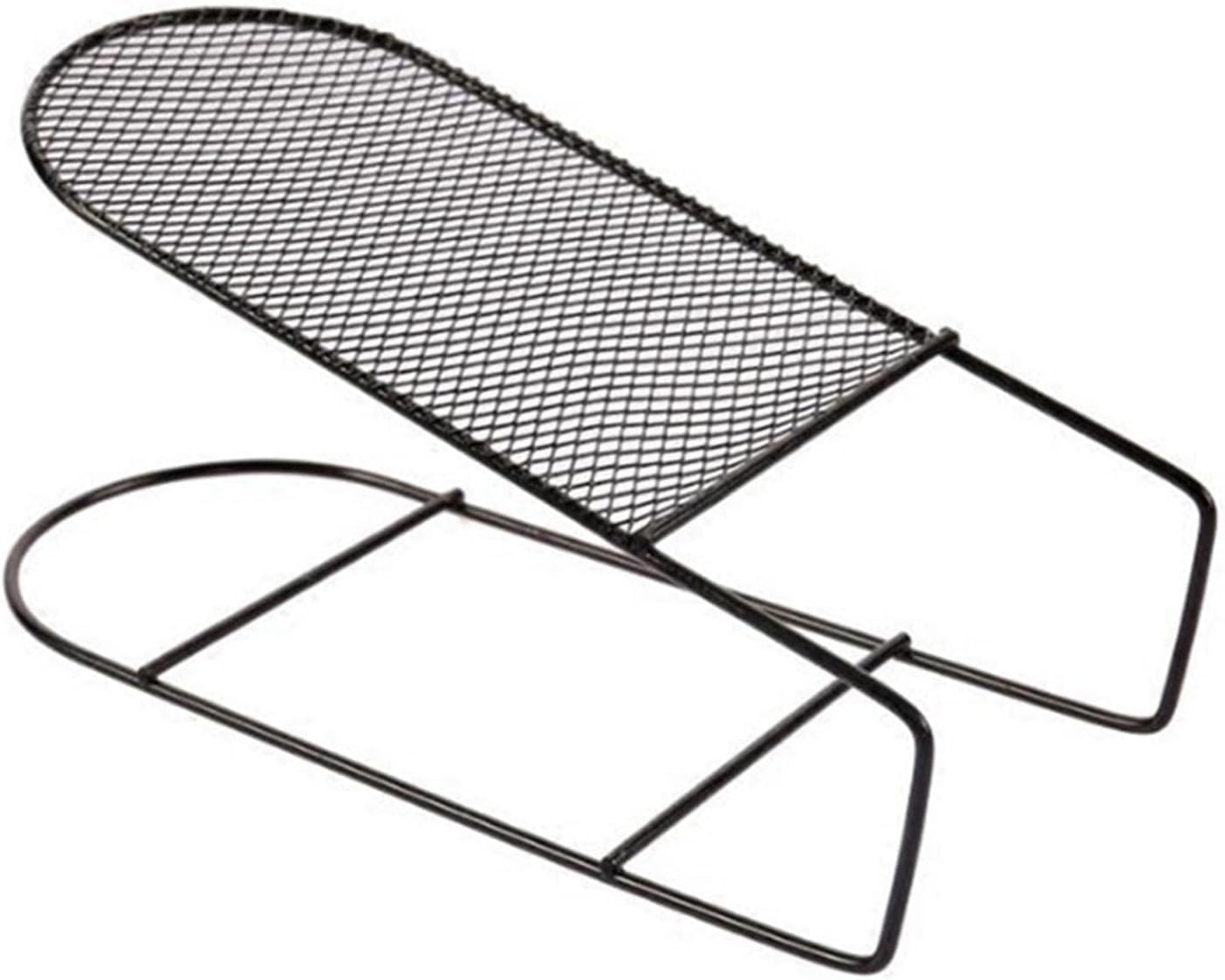 Shoe Slots, Shoe Holder Modern Slots Space Saving Metal Stackable Double Layer Organizer