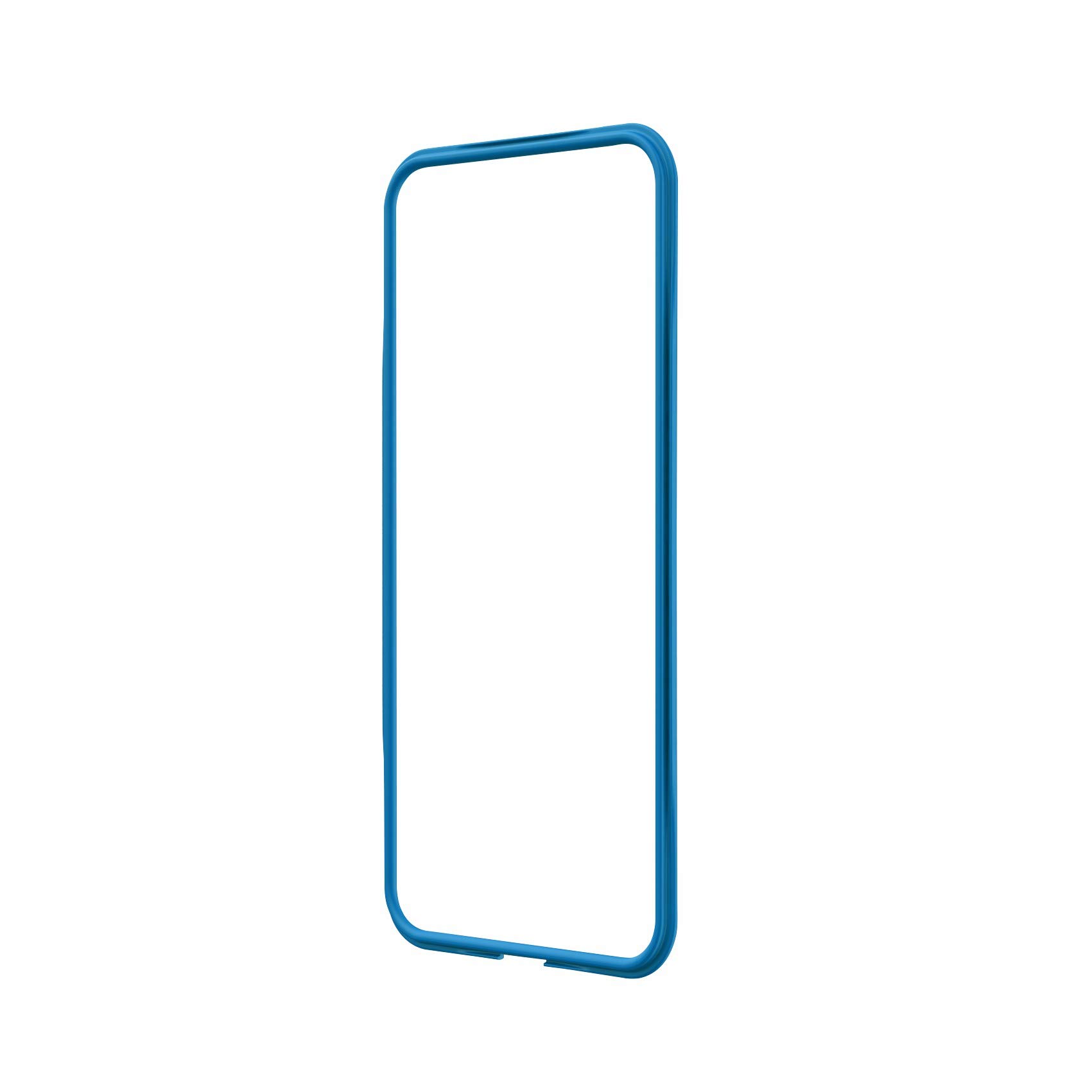 RhinoShield MOD NX Rim for iPhone XR/ 11-Azure Blue