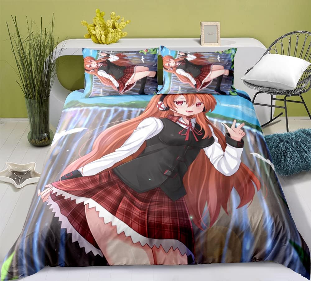 Totots Chelsea Anime Three-Piece Set, Akame Ga Kill! Nigeria Ubuy