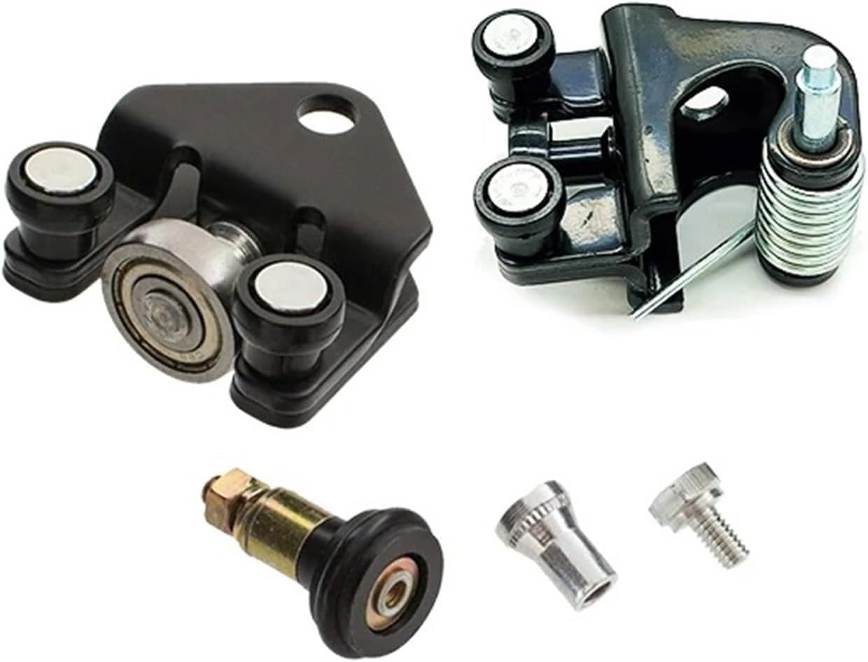 車のスライドドアローラー Compatible With For Interstar 1999-2010 サイドドアローラーガイドス