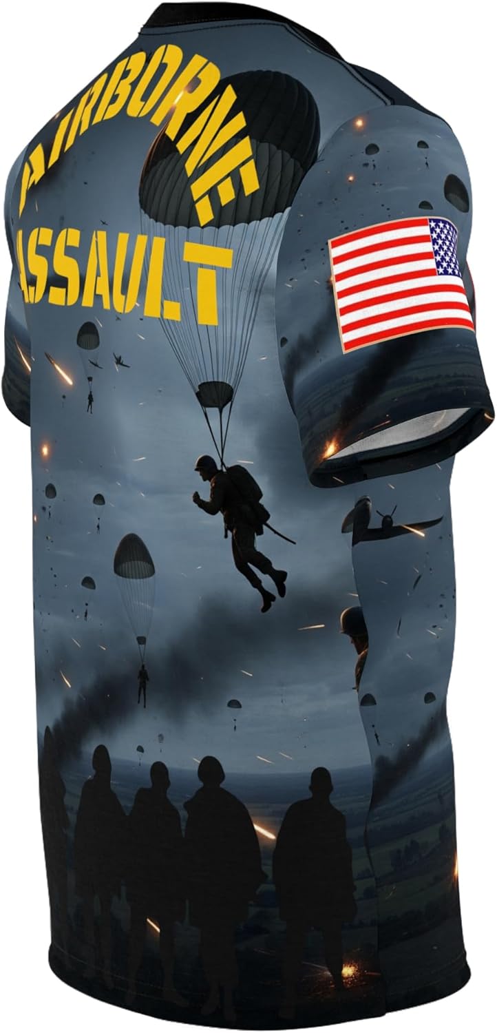AOP - 82nd Airborne Division - Combat Jump