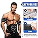 MarCoolTrip MZ Electronic Muscle Stimulator, Abs Stimulator Muscle Toner, Ab Machine Trainer for All Body, Fitness Strength Training Workout Equipment for Men and Women