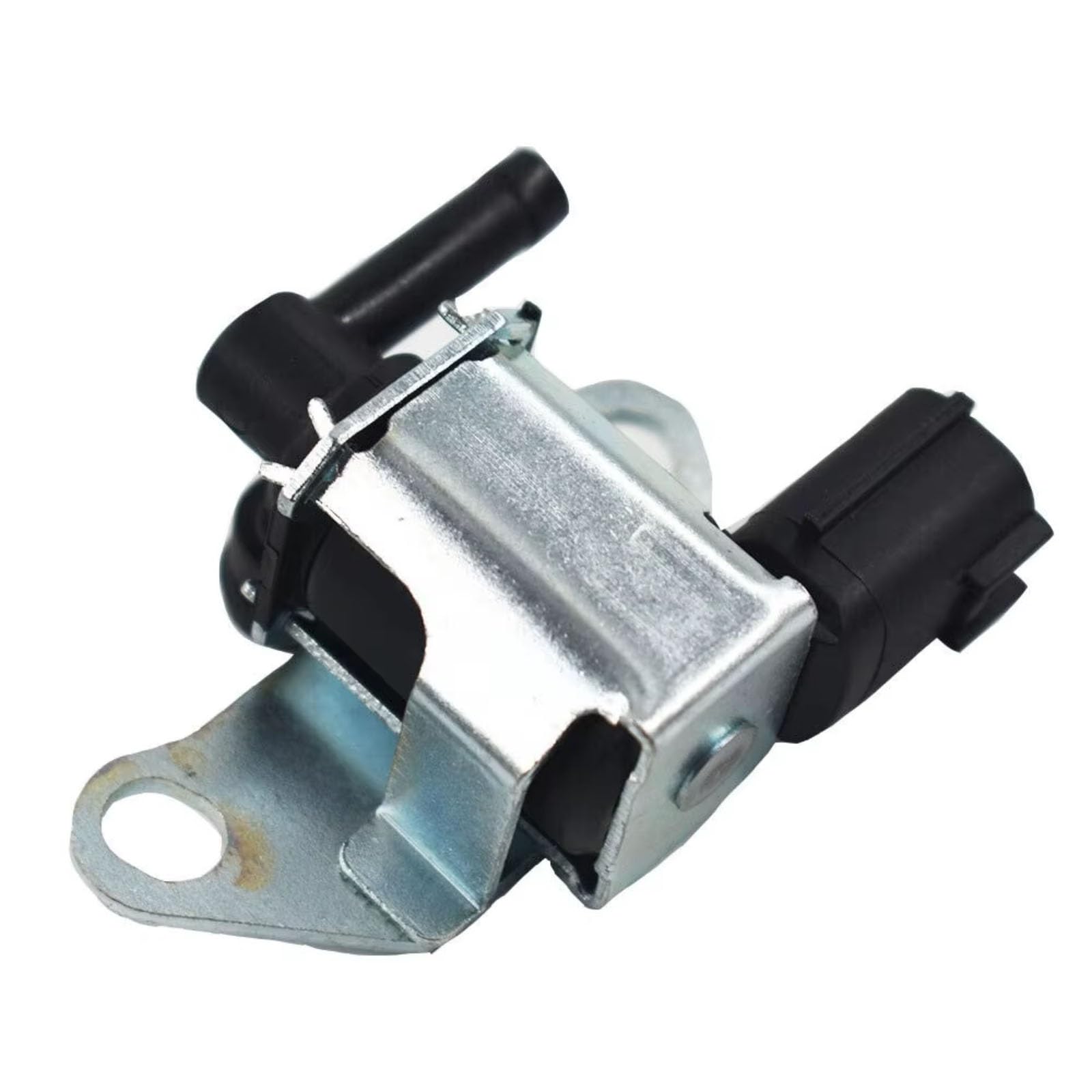 Yeudwua One Color Evaporation Purge Control Valve Compatible With Nissan For Sentra 2008-2012 For Versa 2007-2012 Car Vapor Canister Purge Control Solenoid Valve 14930-En20a