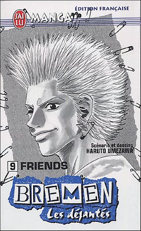 J'AI LU Bremen t9 les dejantes