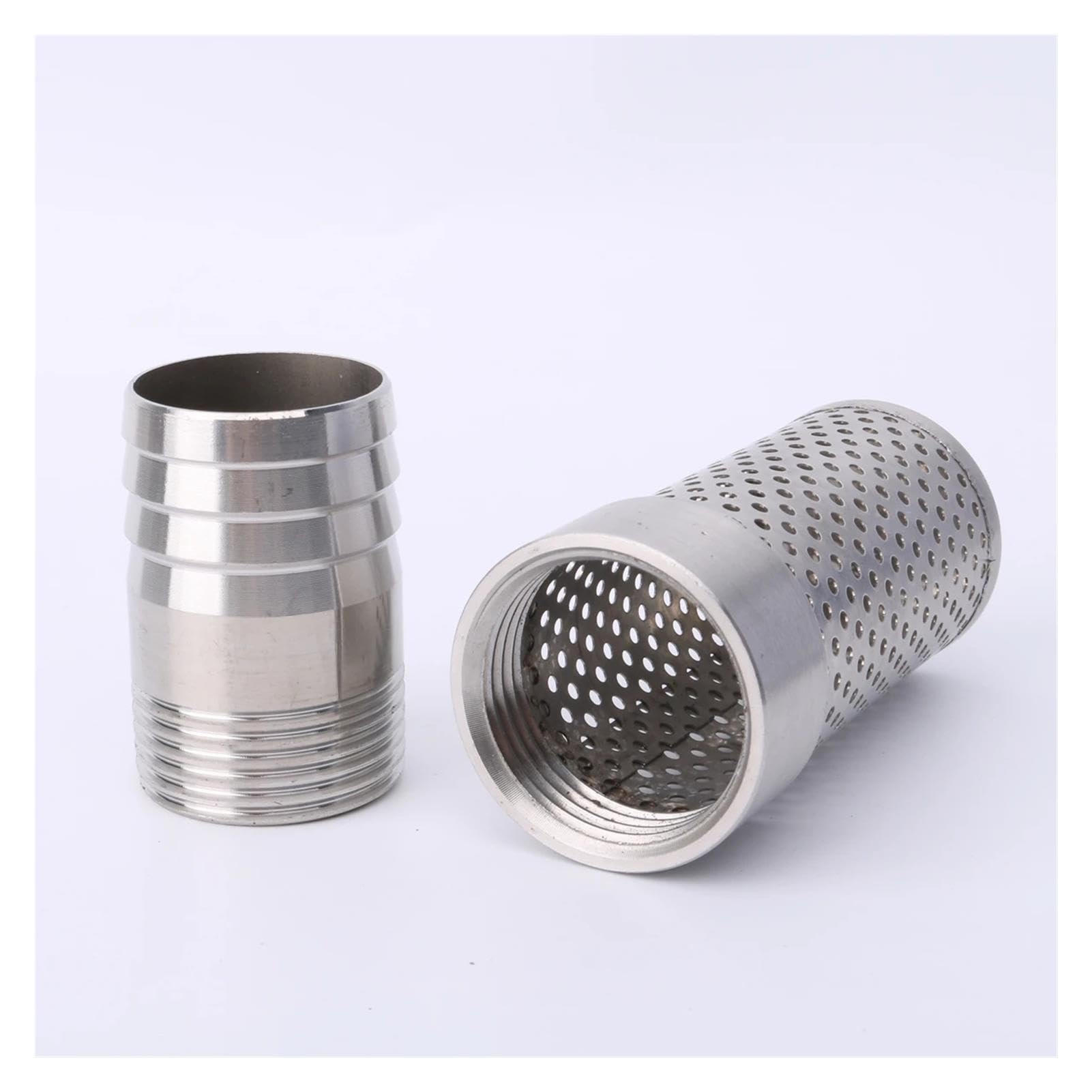 Conector Manguera Barbado PVC