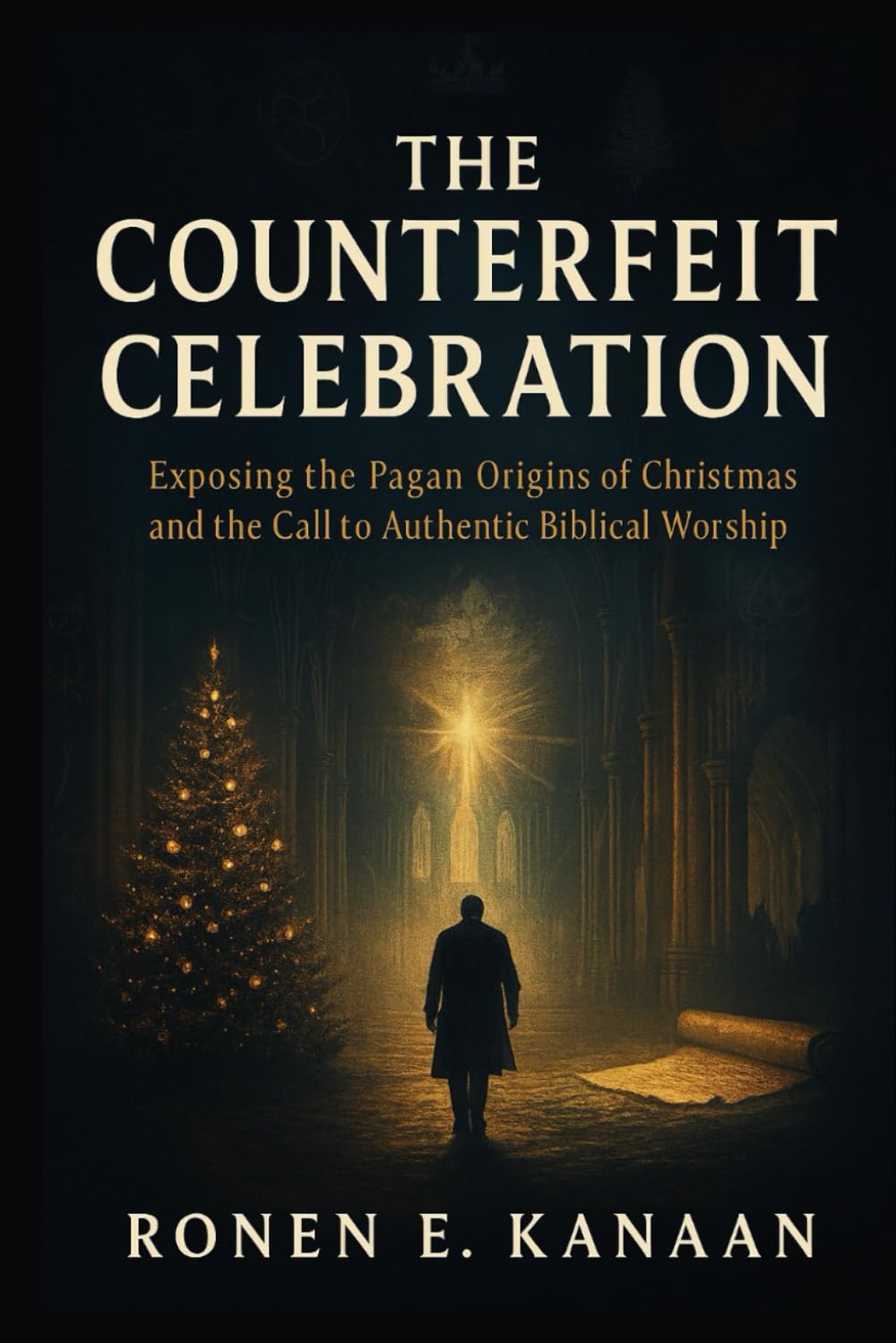 THE COUNTERFEIT CELEBRATION: Exposing the Pagan Origins of Christmas and the Call to Authentic Biblical Worship