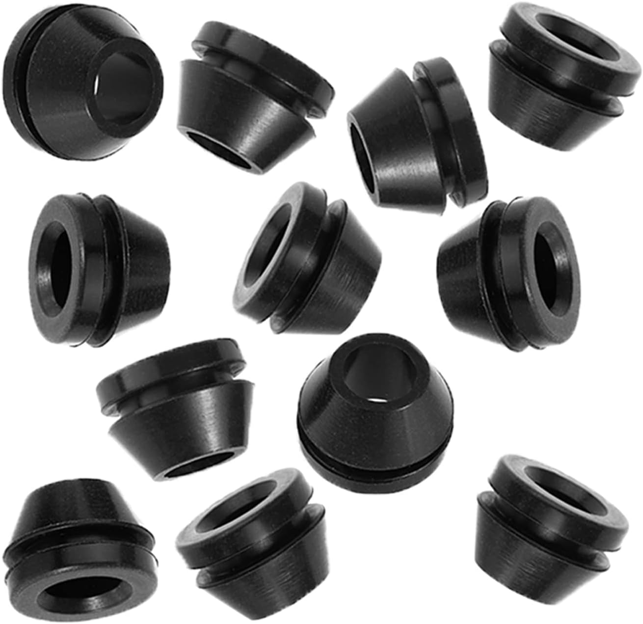 SMEV 50708 RV Cooktop Grate Grommets for Dometic Stove Top Parts Grate Rubber
