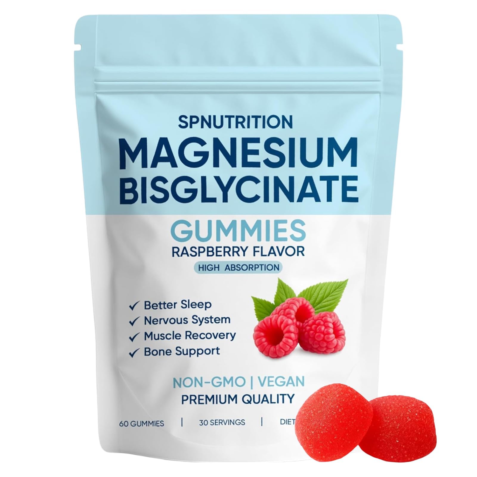 Magnesium Bisglycinate