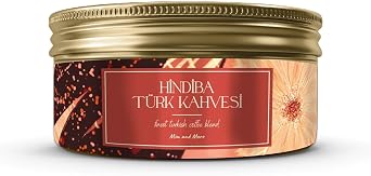 Mim and More Chicory Turkish Coffee - Hindiba Turkish Coffee, 150 Gr