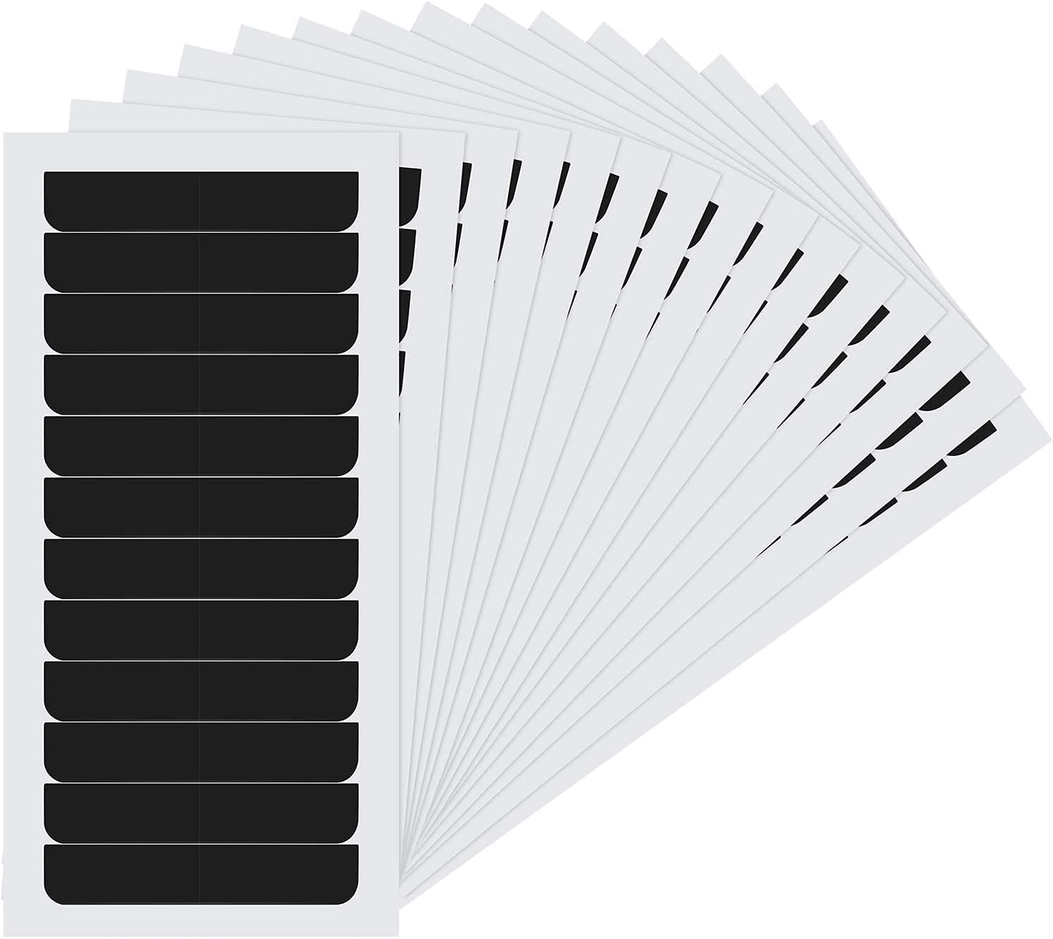 GNAFOTU 180 Pieces Hair Extension Tape Adhesive Tabs Double Sided Extension Tapes for Replacement for Hair Extensions Wigs Supplies