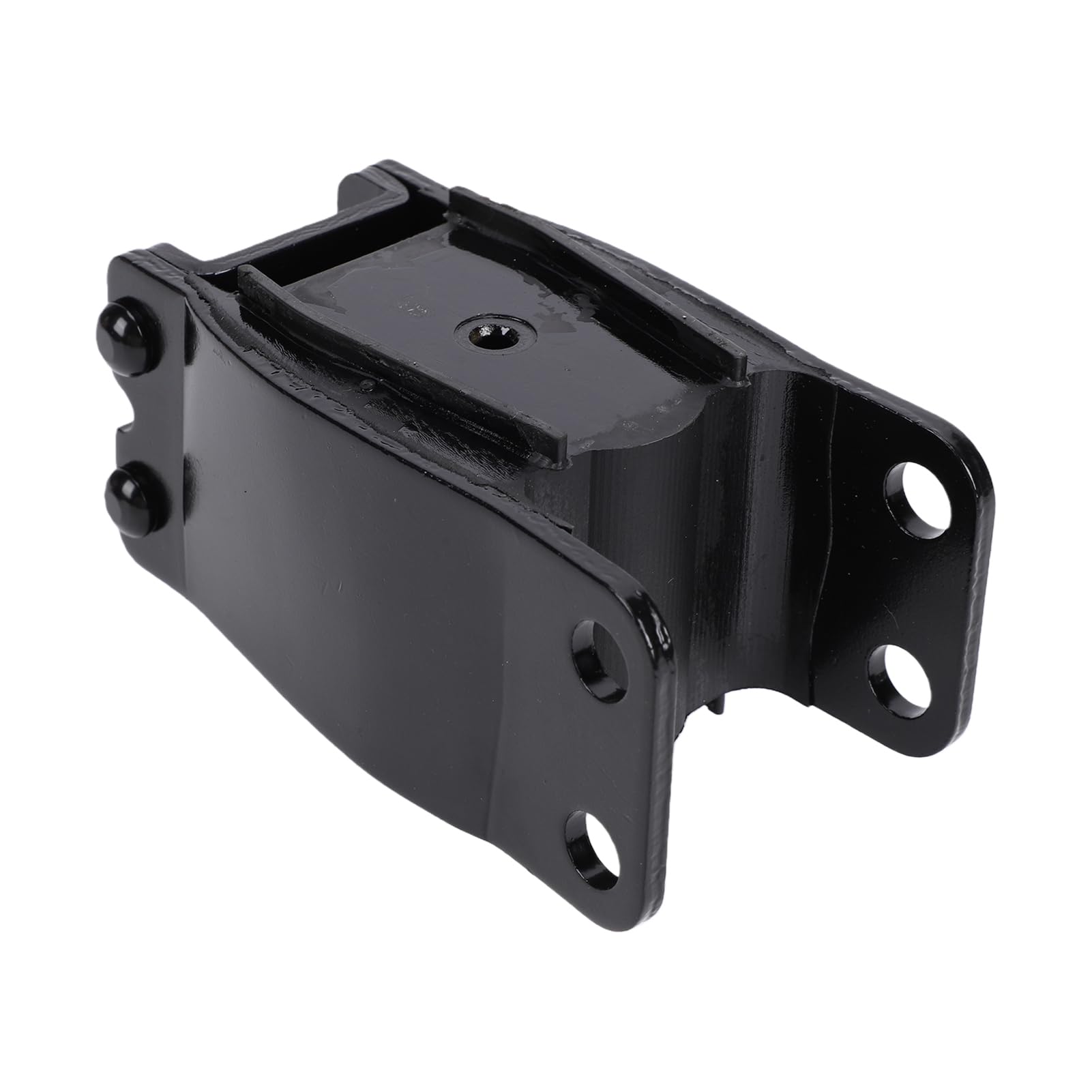 Yctze Supporto Motore Isolatore Moto, Sostituzione Supporto Motore Posteriore 47564-99 per Serie FXD 1999-2017, con Smorzamento delle Vibrazioni in Gomma