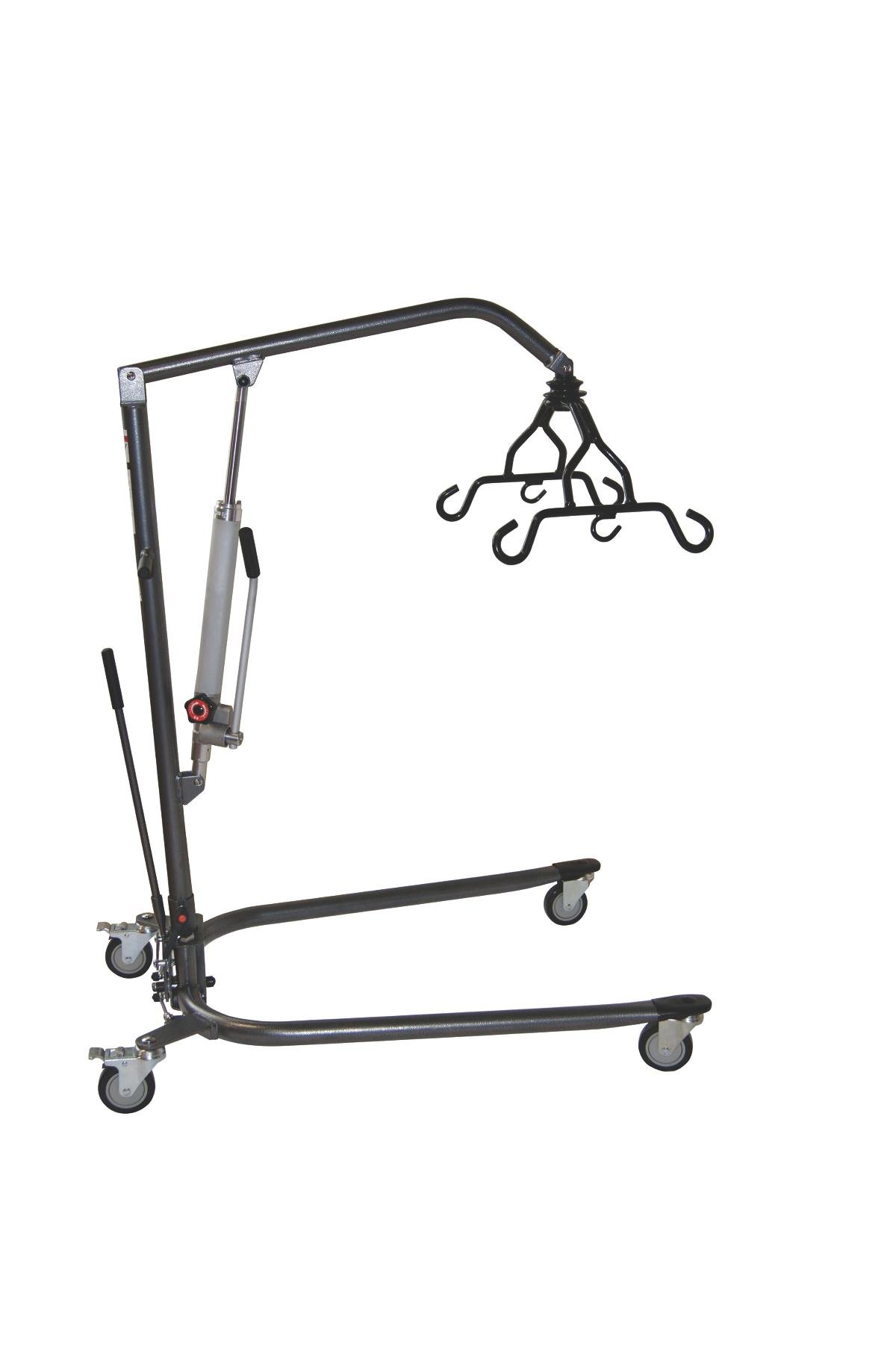 PATIENT LIFT MAN HYDRA 6PNT CRADLE sold for $40 at auction (list price $931)