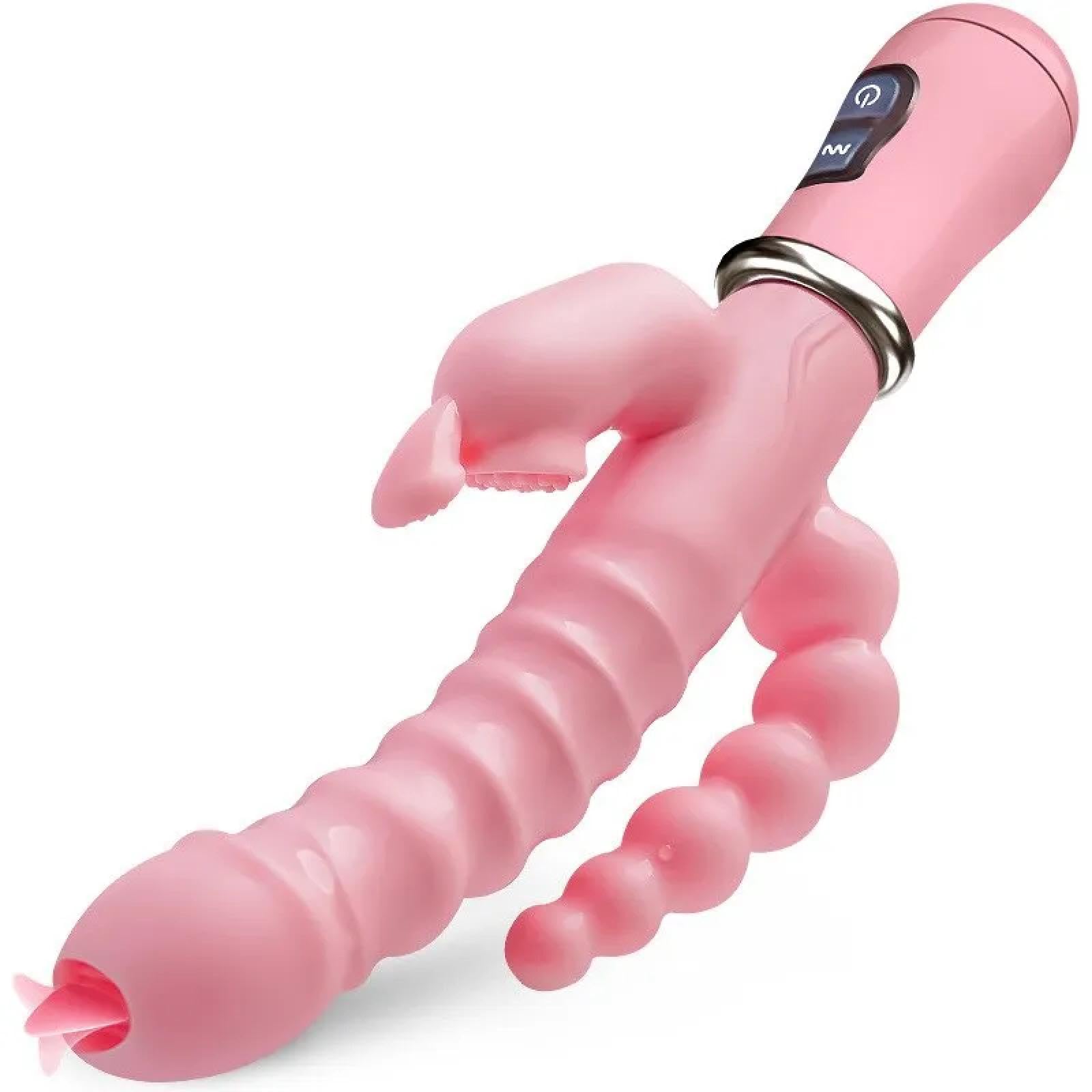 Fleshlight Violet Myers Waifu masturbateur homme texture réaliste peau claire 25 cm