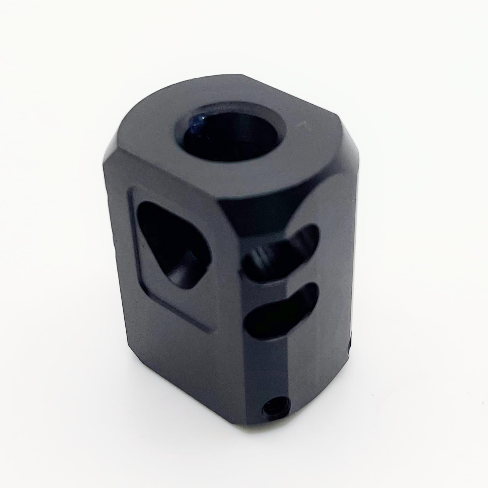 GIock Enhancement Device For 9mm Aluminum Anodized Black Finish