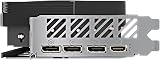 Gigabyte GeForce RTX­­ 4070 Ti SUPER WINDFORCE MAX OC Graphics Card - 16GB GDDR6X, 256bit, PCI-E 4.0, 2655MHz Core Clock, 3 x DisplayPort 1.4a, 1 x HDMI 2.1a, NVIDIA DLSS 3, GV-N407TSWF3MAX OC-16GD - 8