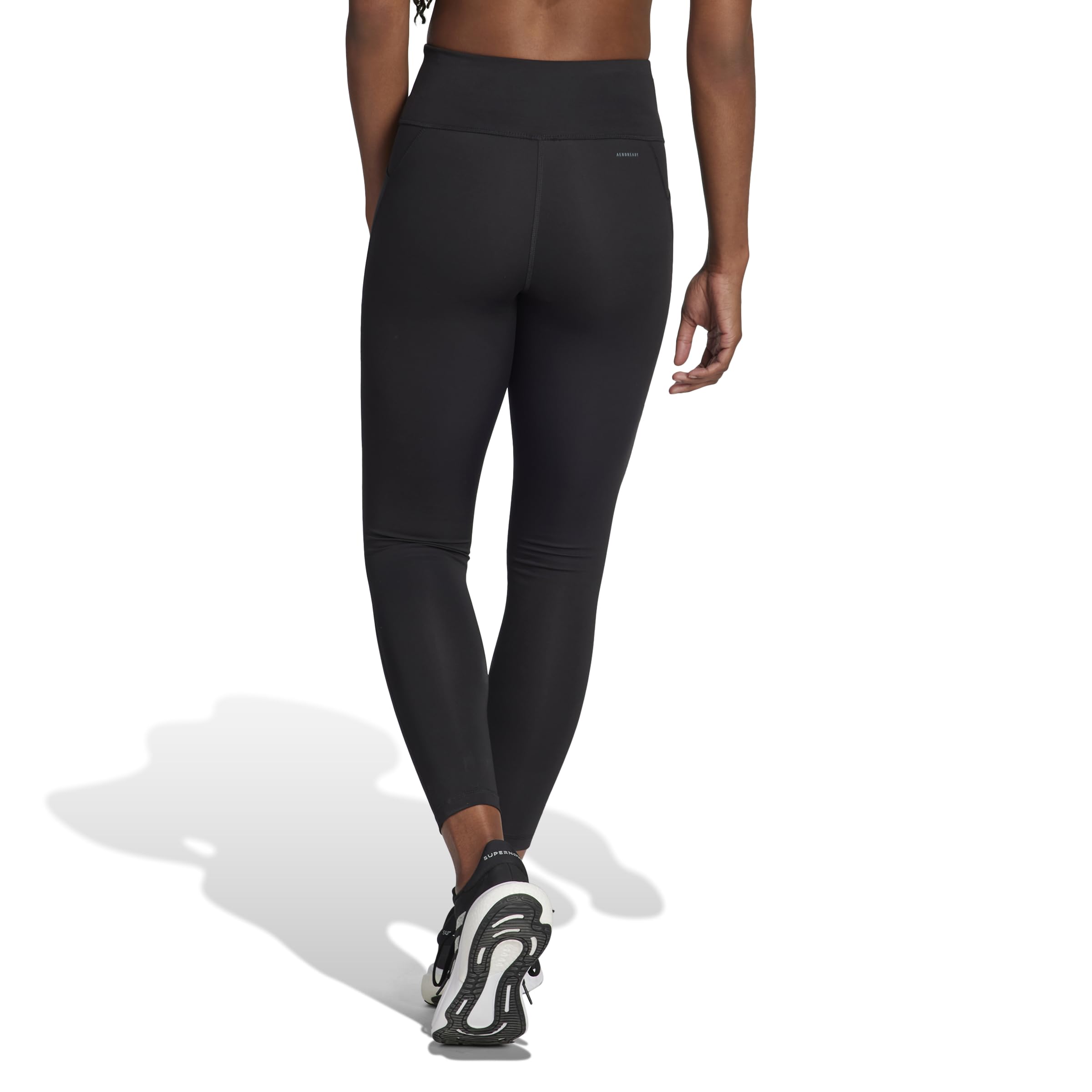 adidas Legginsy Kobiety Run Essentials Stay In Play 7/8 Leggings