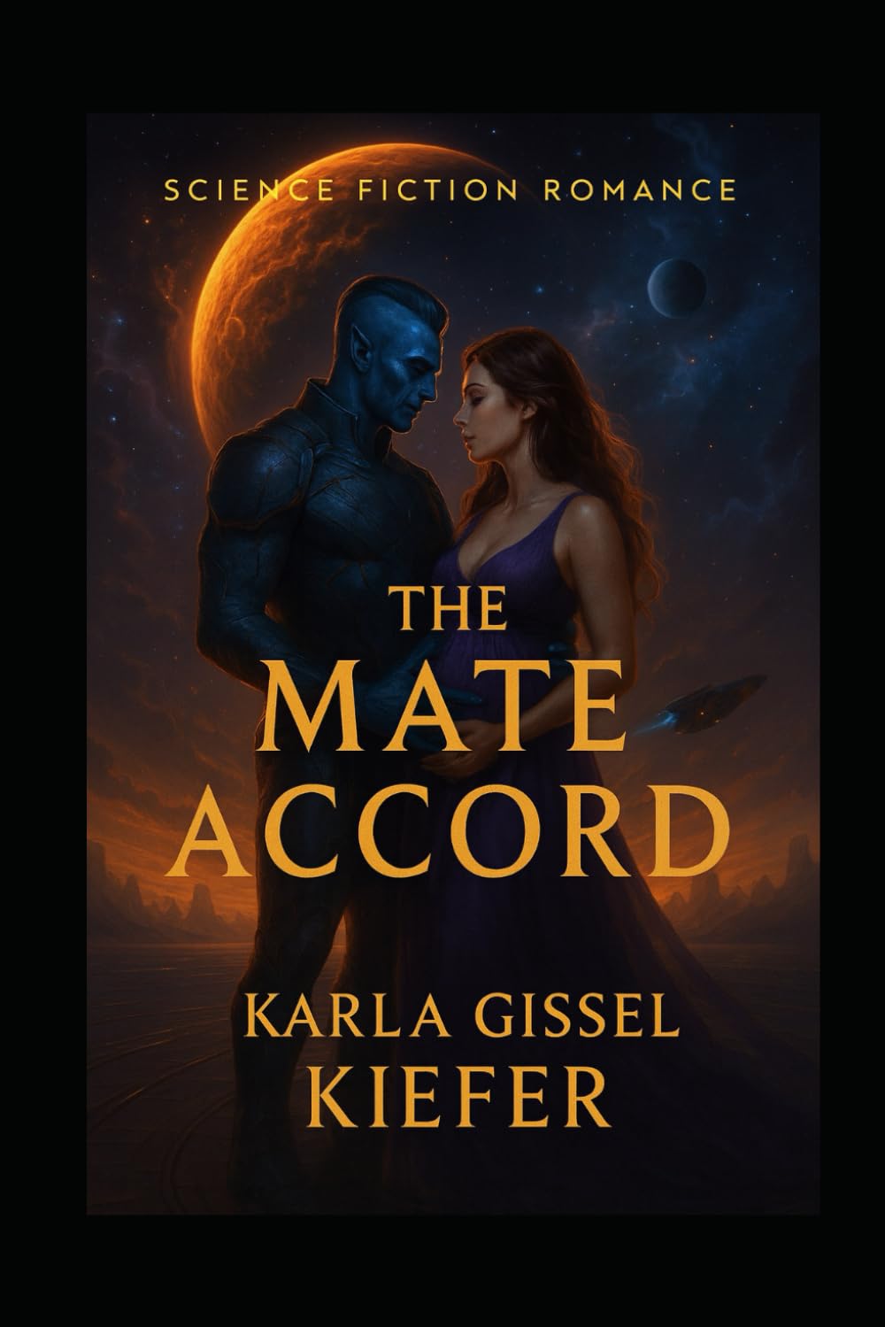 The Mate Accord: The Mate Accord book 2