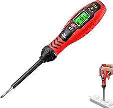 Intelligent Non-Contact Voltage Tester Pen & 2-In-1 Screwdriver Set – Safe,Electric Tester Pen,Electrical Tools & Testers,Voltage Screwdriver Pen,High Torque Strong Ma/gnetic Flathead Screwdriver