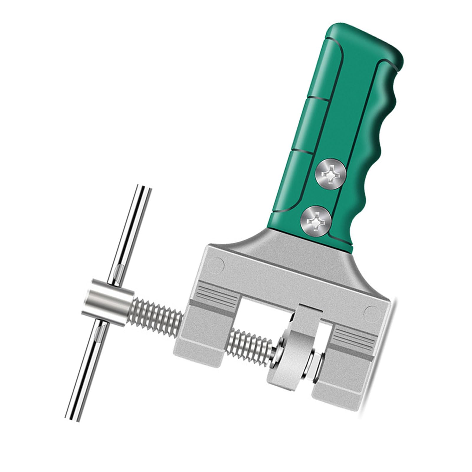 Lerpwige Opener User Friendly Comfortable Handheld Ceramic Glass Cutter Breaking Pliers Suitable For Home Improvement & Construction Use Home Renovation Glass Tool