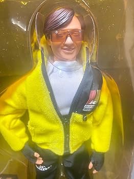 ジャッキーチェン　アクションフィギュア　ミニタリーシリーズ　マイストーリー ジャッキーチェン アクションフィギュア ミニタリーシリーズ