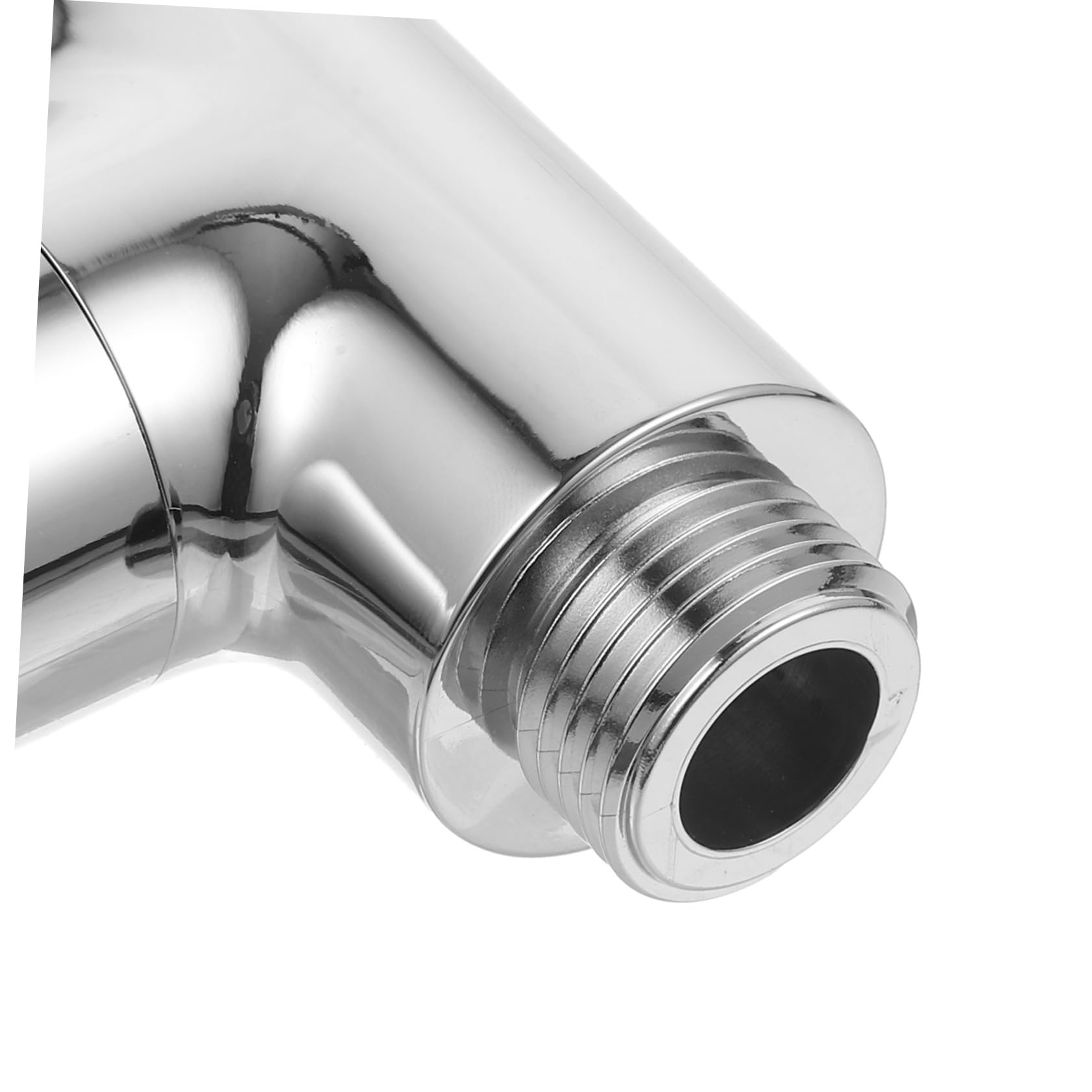 Termómetro Ducha Digital LED Rotatorio sin Batería Pantalla Visible Agua Real para Instalación Manual Fácil Compatible Estándar Pulg