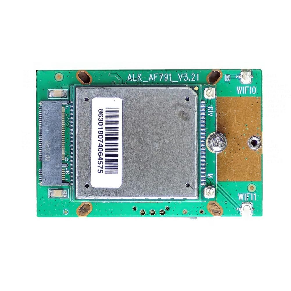 Module de routeur 4G pour la surveillance avec double LAN et