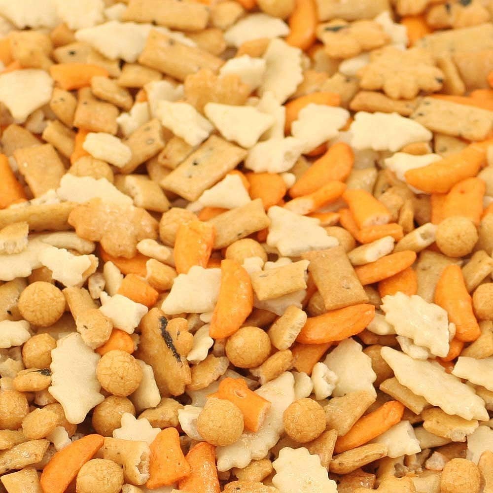 Tidymix Rice & Sesame Crunch Parrot Treat - 250g